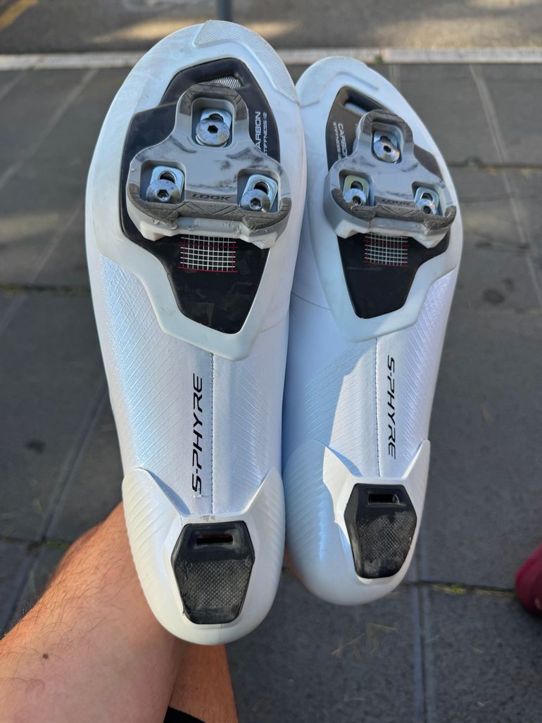 Used Shimano RC9 PWR S-PHYRE 2026 bike — image 2 of 3
