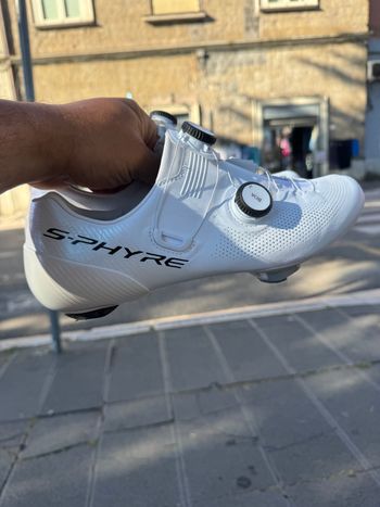 Used Shimano RC9 PWR S-PHYRE 2026 bike