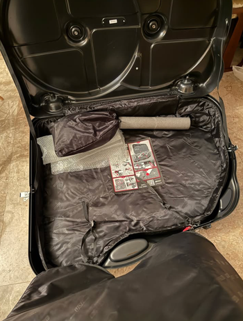 Used Scicon Aerotech Evolution X TSA Bike Travel Case bike — image 3 of 3
