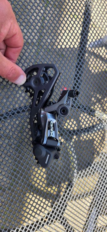 Used Shimano GRX 11v Rear Derailleur 2024 bike