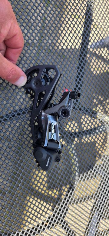 Tweedehands Shimano GRX 11v Rear Derailleur 2024 Drivetrain & Pedals