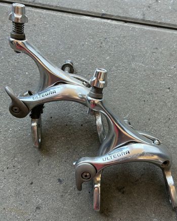 Used Shimano Ultegra bike