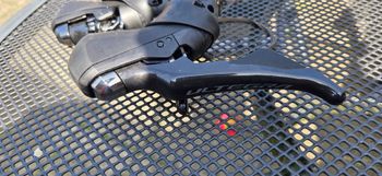 Used Shimano Ultegra 11v Shifters Disc Mechanisch 2024 bike — image 5 of 5