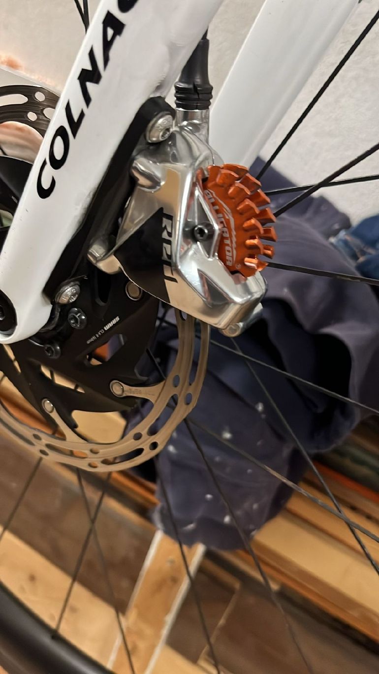 Used Sram RED eTap AXS Groupset bike — image 10 of 11