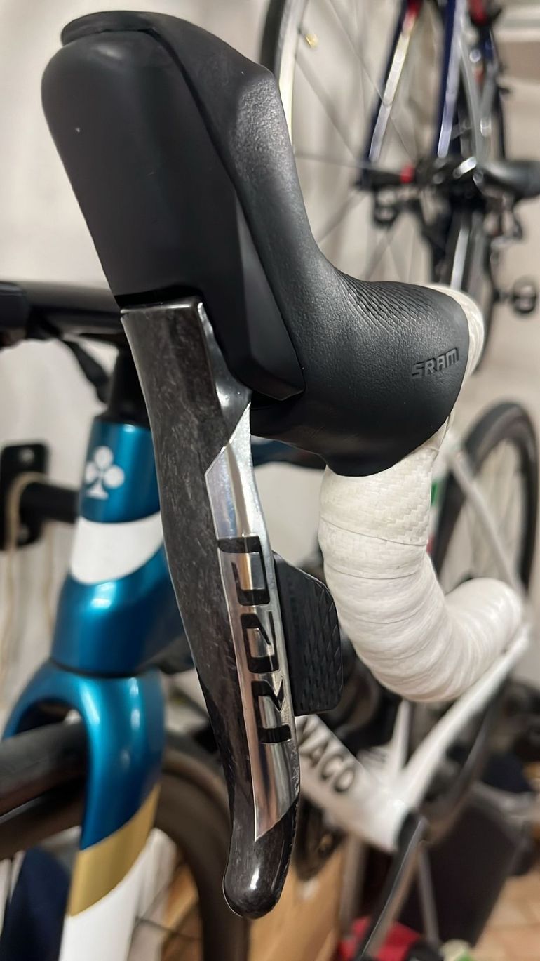 Used Sram RED eTap AXS Groupset bike — image 9 of 11