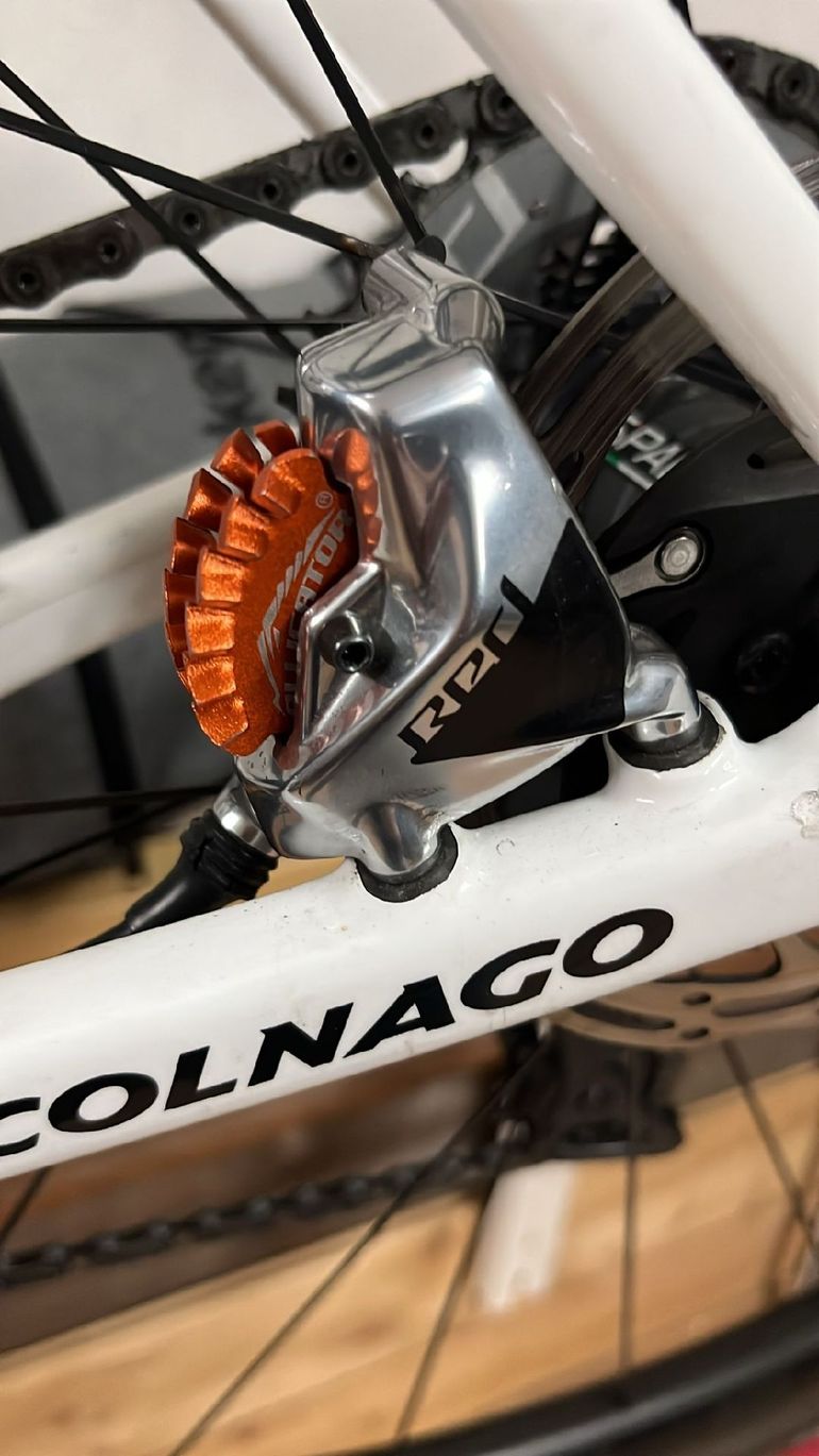 Used Sram RED eTap AXS Groupset bike — image 11 of 11