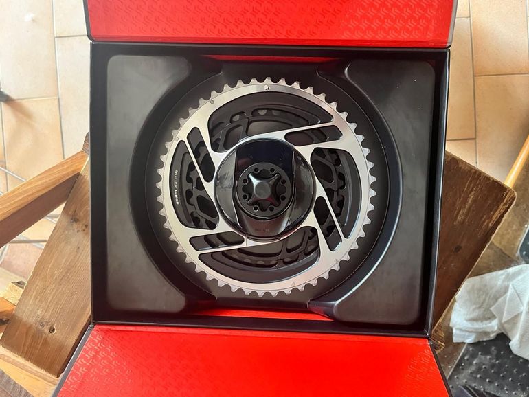 Used Sram RED eTap AXS Groupset bike — image 1 of 4