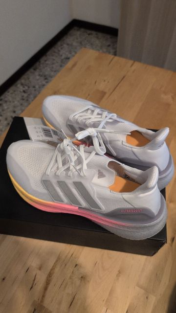 Adidas Ultraboost 5 2025 Running Shoes de segunda mano