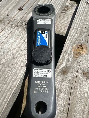 Used Stages Powermeter 2021 bike — image 3 of 3
