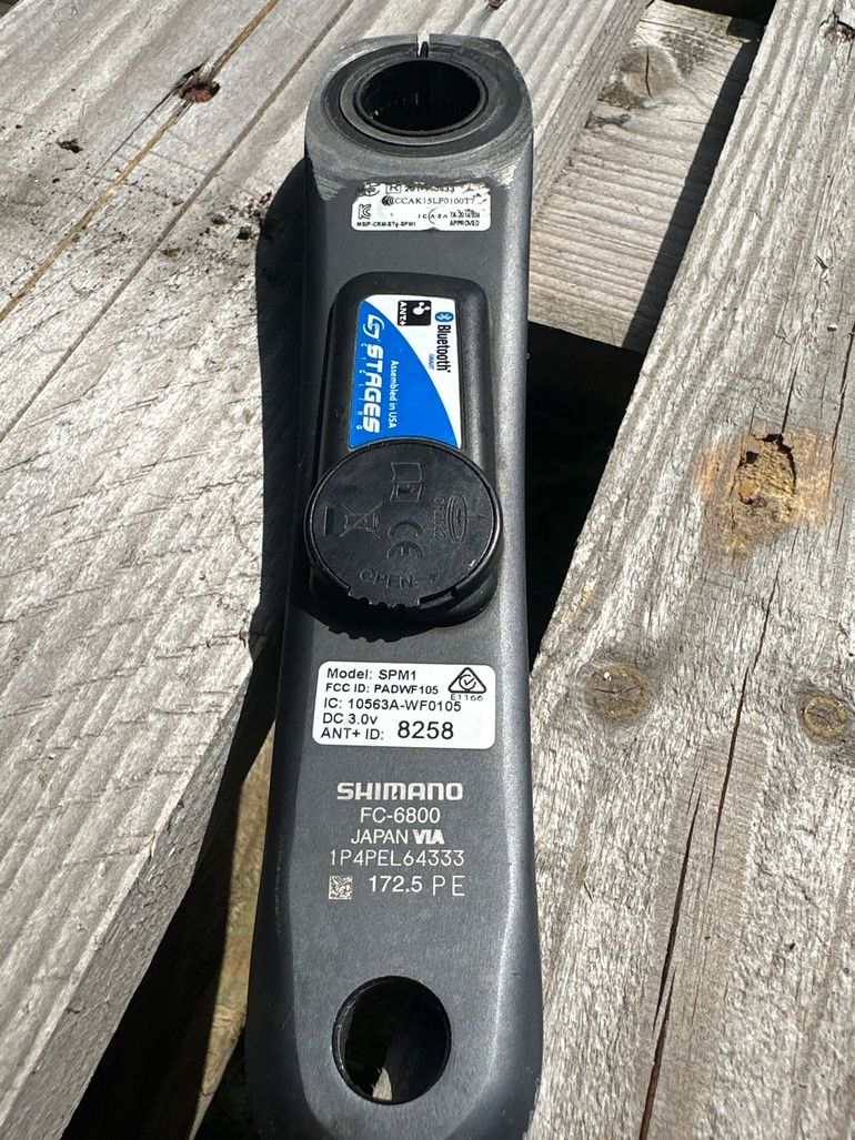 Used Stages Powermeter 2021 bike — image 3 of 3