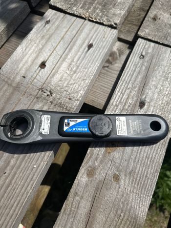 Used Stages Powermeter 2021 bike — image 2 of 3