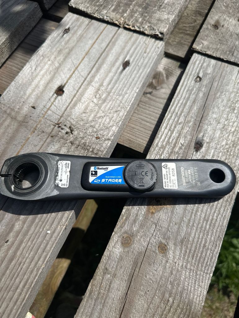 Used Stages Powermeter 2021 bike — image 2 of 3