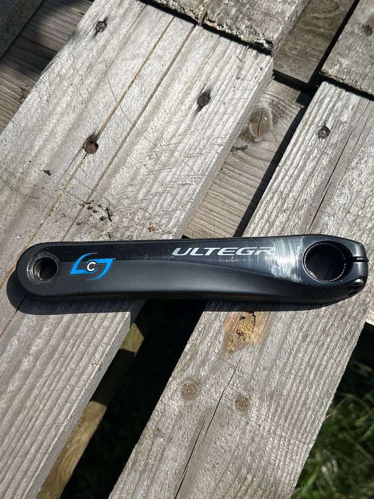 Used Stages Powermeter 2021 bike — image 1 of 3