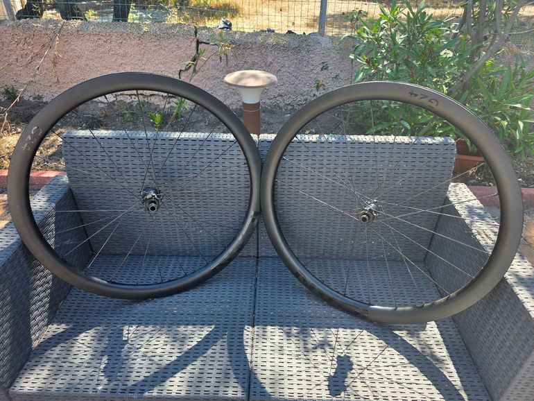 Used Altro Ican Aero G24 2025 bike — image 1 of 2