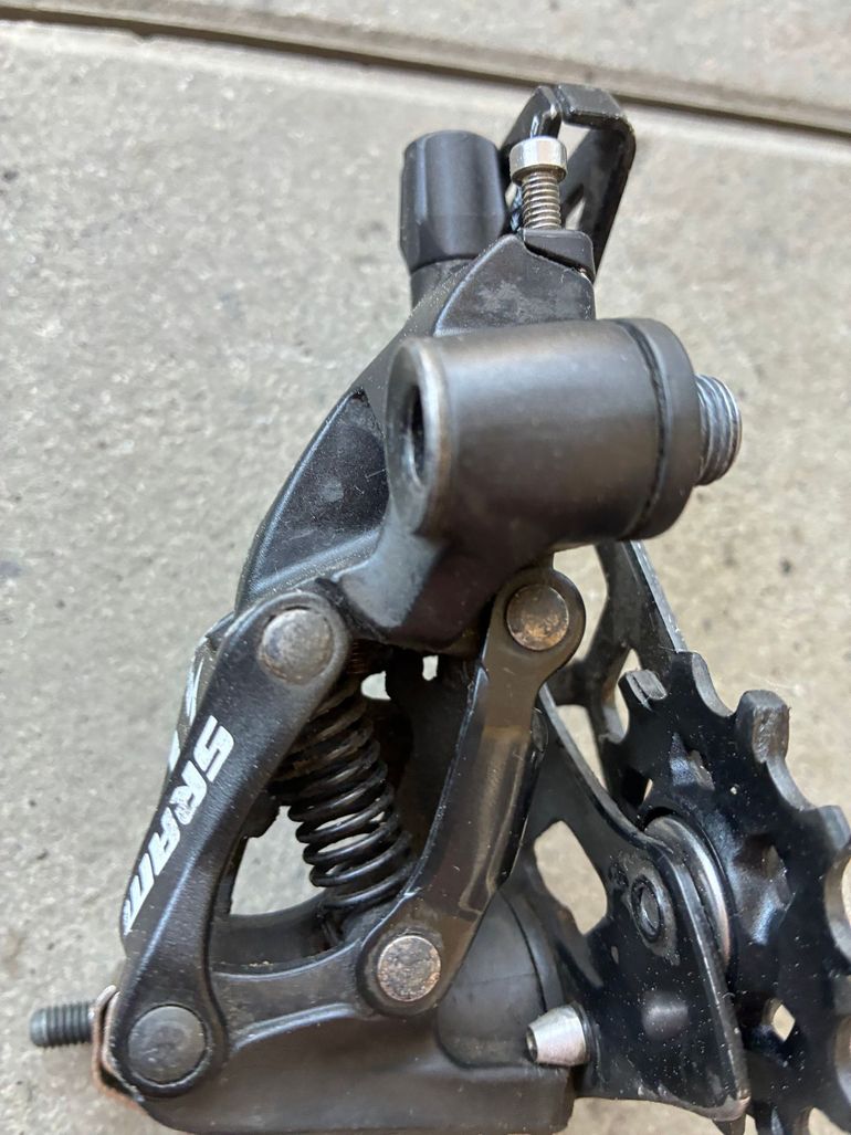 Used Sram Apex bike — image 4 of 5