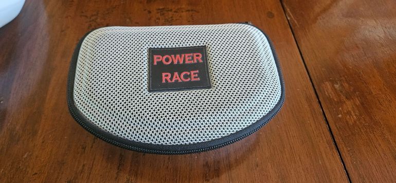 Used Power Race Predator Nero/Bianco bike — image 2 of 5