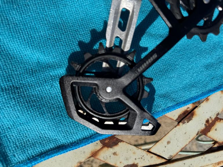 Used Sram XX Eagle T-Type AXS Rear Derailleur 2024 bike — image 4 of 11