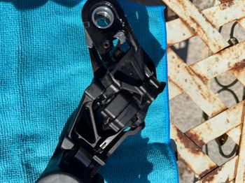 Used Sram XX Eagle T-Type AXS Rear Derailleur 2024 bike — image 2 of 11