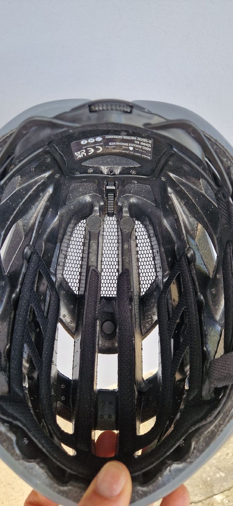 Used ABUS AirBreaker Helmet 2025 bike — image 7 of 7