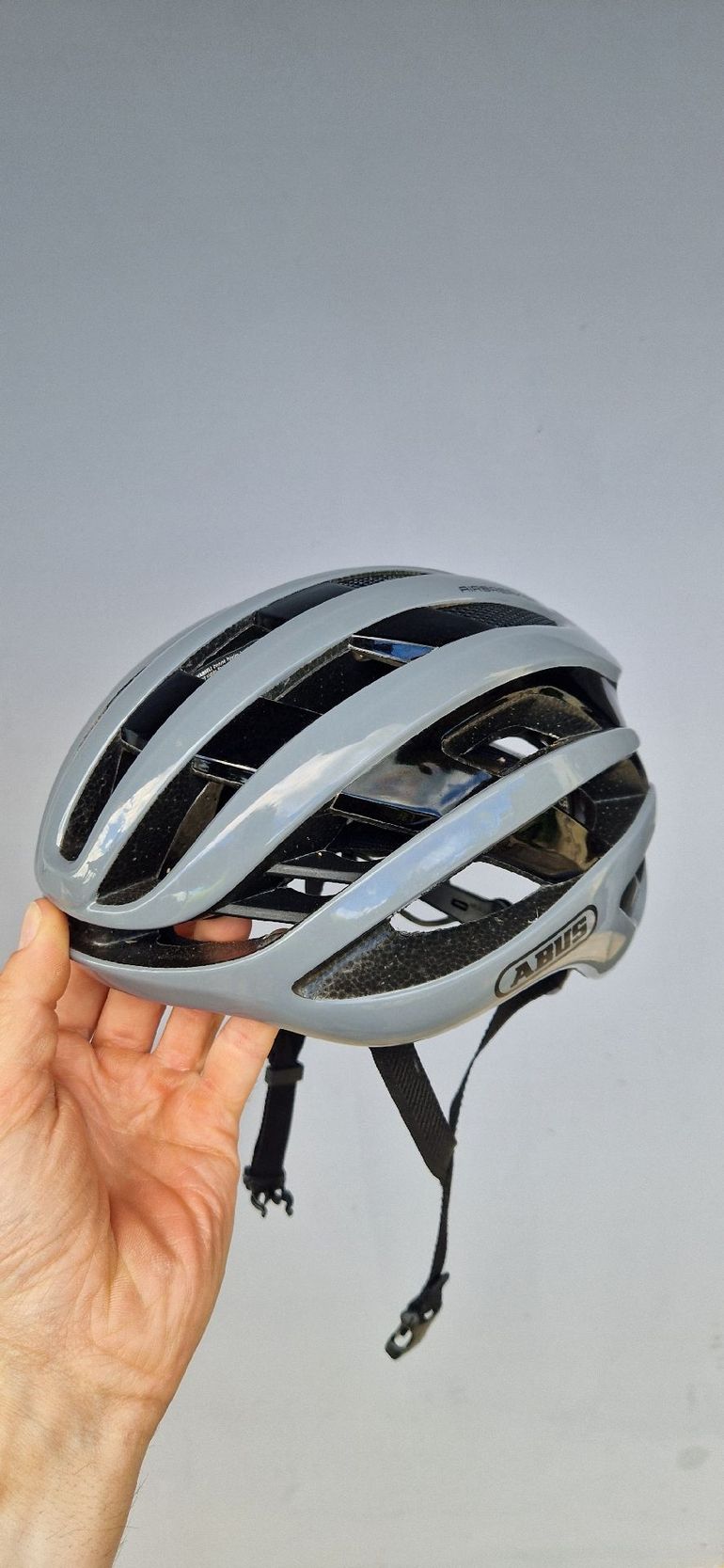 Used ABUS AirBreaker Helmet 2025 bike — image 1 of 7