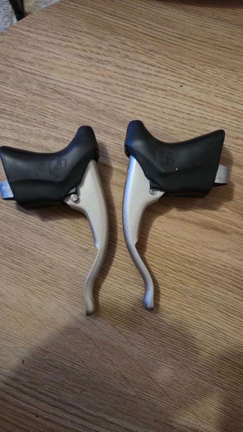 Used Campagnolo Leviers de frein vintage bike — image 2 of 5