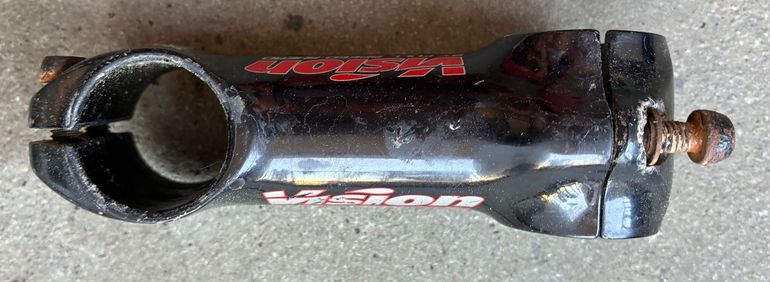 Used ITM big one bike — image 5 of 16