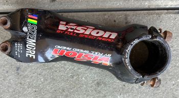 Used ITM big one bike — image 7 of 16