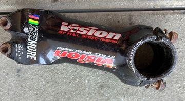 Used ITM big one bike — image 7 of 16