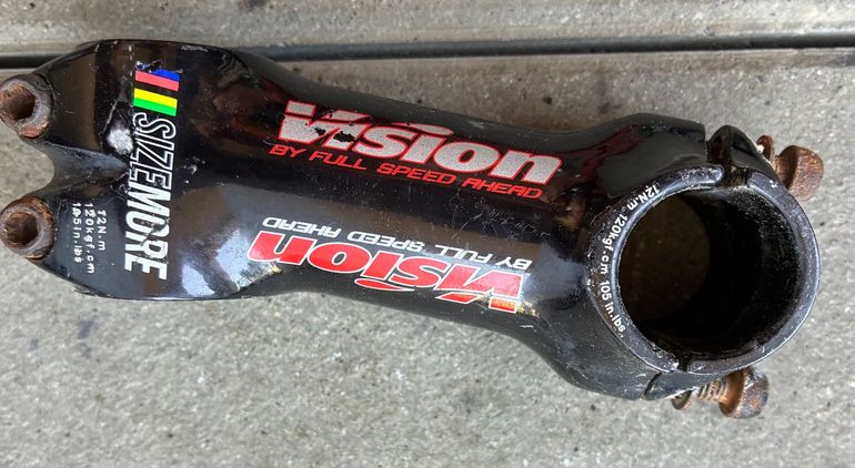 Used ITM big one bike — image 7 of 16