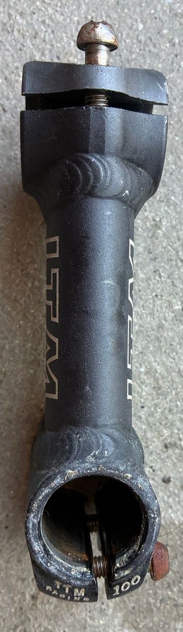Used ITM big one bike — image 4 of 16