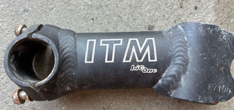 Used ITM big one bike — image 1 of 16