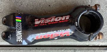 Used ITM big one bike — image 6 of 16
