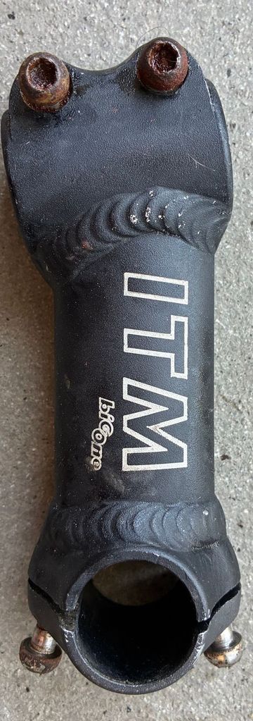 Used ITM big one bike — image 2 of 16