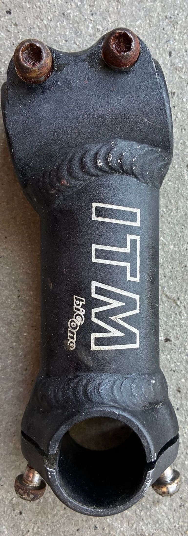 Used ITM big one bike — image 2 of 16
