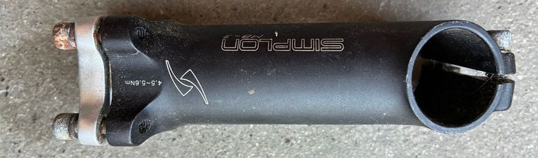 Used ITM big one bike — image 15 of 16