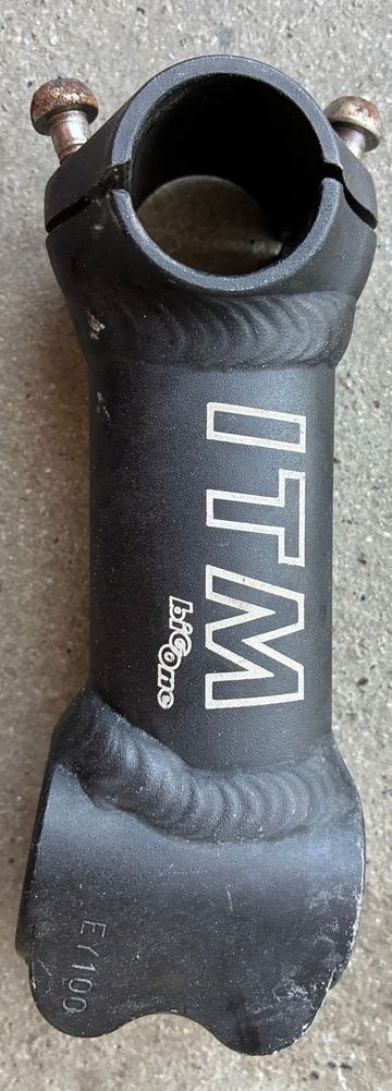 Used ITM big one bike — image 3 of 16