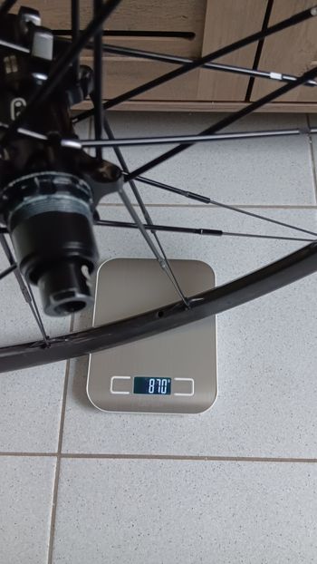 Used Crankbrothers Cobalt 11 Carbon Laufradsatz 29" 2021 bike — image 6 of 7