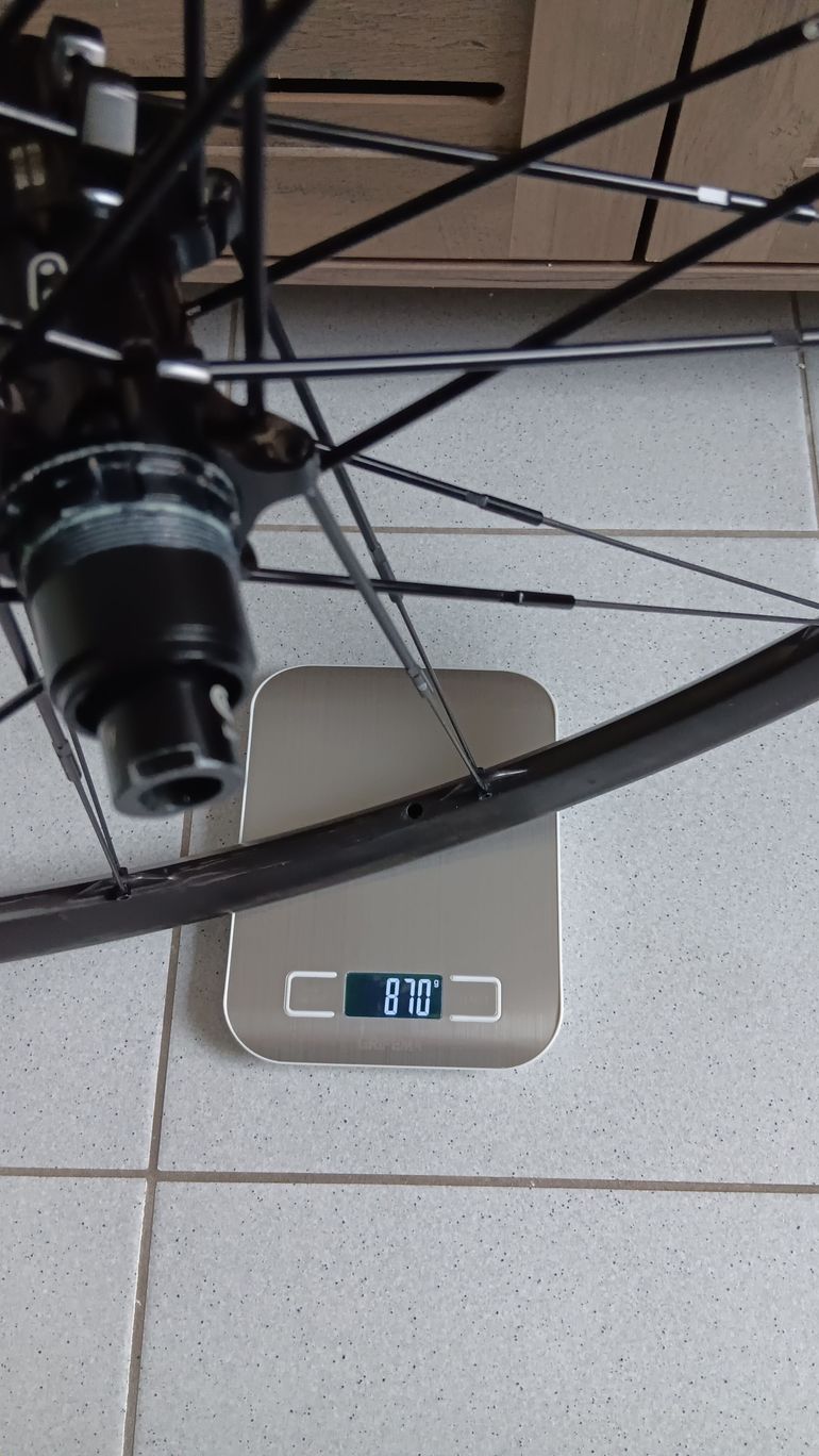 Used Crankbrothers Cobalt 11 Carbon Laufradsatz 29" 2021 bike — image 6 of 7