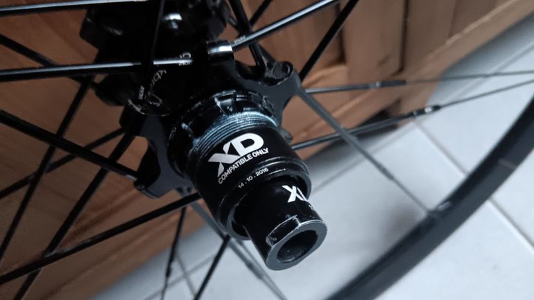 Used Crankbrothers Cobalt 11 Carbon Laufradsatz 29" 2021 bike — image 7 of 7