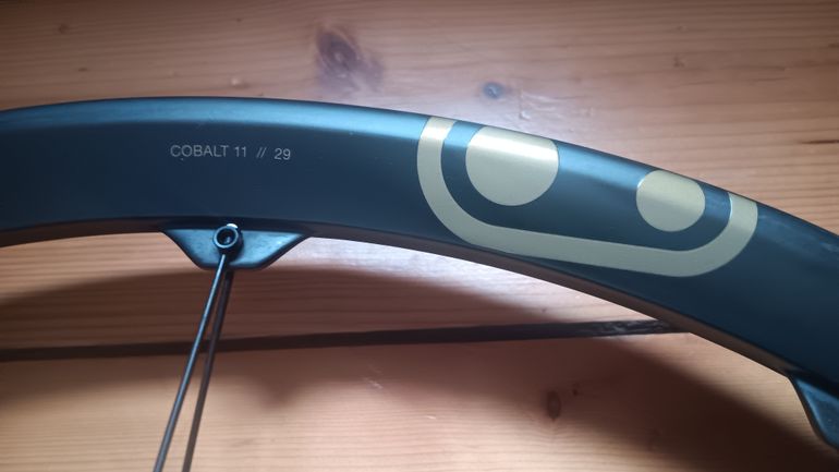 Used Crankbrothers Cobalt 11 Carbon Laufradsatz 29" 2021 bike — image 2 of 7