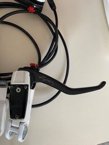 Used Magura Louise Elite Hydraulic Disc Brake 2010 bike — image 3 of 5