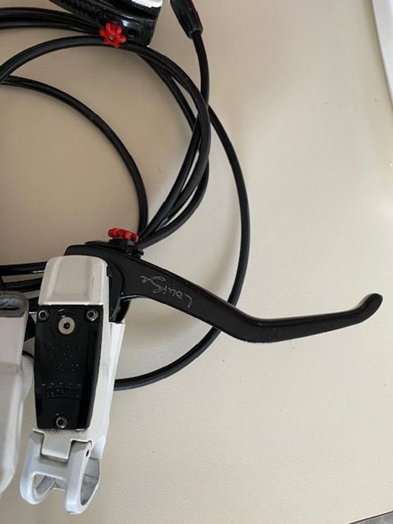 Used Magura Louise Elite Hydraulic Disc Brake 2010 bike — image 3 of 5