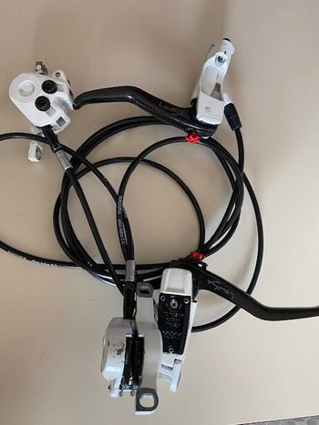 Used Magura Louise Elite Hydraulic Disc Brake 2010 bike — image 5 of 5