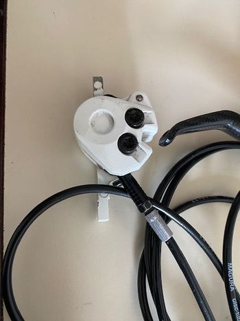 Used Magura Louise Elite Hydraulic Disc Brake 2010 bike — image 4 of 5