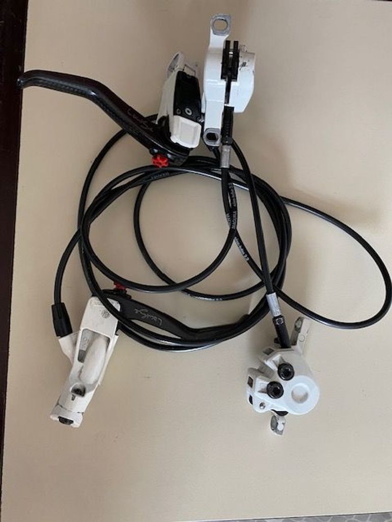 Used Magura Louise Elite Hydraulic Disc Brake 2010 bike — image 1 of 5