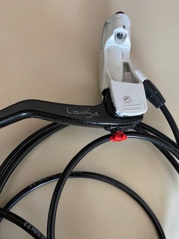 Used Magura Louise Elite Hydraulic Disc Brake 2010 bike — image 2 of 5