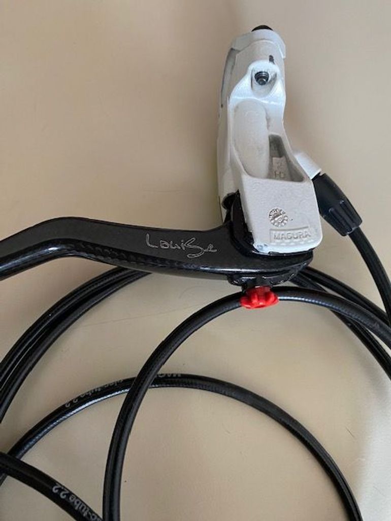 Used Magura Louise Elite Hydraulic Disc Brake 2010 bike — image 2 of 5