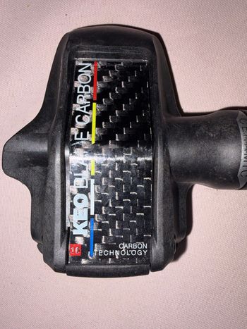 Used Look Keo Blade Carbon Ceramic 2024 bike — image 5 of 6
