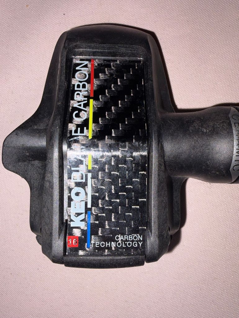 Used Look Keo Blade Carbon Ceramic 2024 bike — image 5 of 6