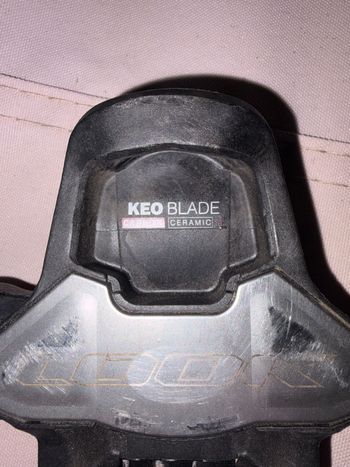 Used Look Keo Blade Carbon Ceramic 2024 bike — image 6 of 6